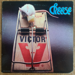 CHEESE - SAME[good sounds/us]'77/11trks.LP cutout(vg++/ex-)