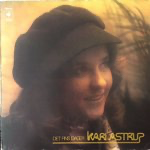 KARI ASTRUP - DET FINS DAGER[CBS/norway]'77/11trks.LP *edge wear/sobs(vg++/vg++)