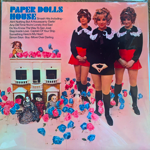PAPER DOLLS - HOUSE[pye/uk]'68/12trks.LP UK Org. Stereo (vg++/vg+)