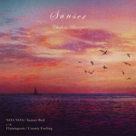 NOA NOA / Flamingosis - Sunset Red / Cosmic Feeling[󥻥 ߥ塼å]2trks.7 Inch 