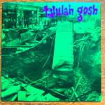 TALULAH GOSH - BEATNIK BOY[53rd&3rd]'86/2trks.7 Inch (ex-/ex-) 