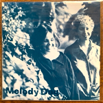MELODY DOG - FUTURISTIC LOVER[k records/us]'91/3trks.7 Inch (vg++/ex-)