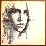LAURA NYRO - X'MAS AND THE BEADS OF SWEAT[columbia/us]'70/9trks.LP  (vg+/vg++)