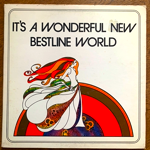 HARRY BETTS - IT'S A WONDERFUL NEW BESTLINE WORLD[bestline/us]'6x/8trks.LP gatehold slv. (vg+/vg++)