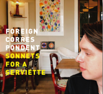 Foreign Correspondent - Sonnets for a Serviette[*blue-very label*xADVAN MUSIC]3trks.7(DL) 