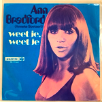 ANN BRADFORD - WEET JE WEET JE [palette/bel]'70/2trks. 7 Inch  no p/s (     /vg++) <img class='new_mark_img2' src='https://img.shop-pro.jp/img/new/icons1.gif' style='border:none;display:inline;margin:0px;padding:0px;width:auto;' />