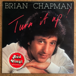 BRIAN CHAPMAN - TURN IT UP! [emi/swe]'78/11trks.LP w/Insert clear red vinyl ,sos (vg++/vg++)<img class='new_mark_img2' src='https://img.shop-pro.jp/img/new/icons1.gif' style='border:none;display:inline;margin:0px;padding:0px;width:auto;' />