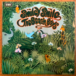 THE BEACH BOYS - SMILEY SMILE[EMI/UK]'67/11trks.LP (vg++/vg)<img class='new_mark_img2' src='https://img.shop-pro.jp/img/new/icons1.gif' style='border:none;display:inline;margin:0px;padding:0px;width:auto;' />