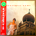 Τ (ANRI) - MYSTIQUE[for life records]'86/10trks.LP w/󥵡ȡդ (ex-/ex)