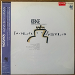 KEDGE (å) - COMPLETE SAMPLES[nec ave.]'88/9trks.LP w/󥵡ȡ *sample (vg++/vg++)