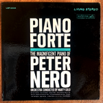 PETER NERO - PIANO FORTE[RCA victor/us]'61/12trks.LP *edge wear(vg+/vg+)