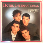MONROE - HOTEL INTERNATIONAL[bmg ariola/fra]'88/2trks.7 Inch (vg++/ex-) 