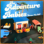 <img class='new_mark_img1' src='https://img.shop-pro.jp/img/new/icons1.gif' style='border:none;display:inline;margin:0px;padding:0px;width:auto;' />THE ADVENTURE BABIES - CAMPER VAN E.P.[factory]'91/4trks.12 Inch (ex-/ex) 
