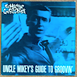 <img class='new_mark_img1' src='https://img.shop-pro.jp/img/new/icons1.gif' style='border:none;display:inline;margin:0px;padding:0px;width:auto;' />MACHINE GUN FEEDBACK - UNCLE MIKEY'S GUIDE TO GROOVIN' [sacred heart]'91/4trks.12 Inch (vg++/ex) 