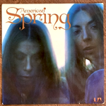<img class='new_mark_img1' src='https://img.shop-pro.jp/img/new/icons1.gif' style='border:none;display:inline;margin:0px;padding:0px;width:auto;' />AMERICAN SPRING - SAME[united artists/ger]'72/12trks.LP (vg++/vg++) 