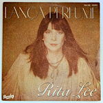 <img class='new_mark_img1' src='https://img.shop-pro.jp/img/new/icons1.gif' style='border:none;display:inline;margin:0px;padding:0px;width:auto;' />RITA LEE - LANCA PERFUME[barclay/fra]'80/2trks.7 Inch (vg++/vg++)