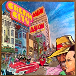 <img class='new_mark_img1' src='https://img.shop-pro.jp/img/new/icons1.gif' style='border:none;display:inline;margin:0px;padding:0px;width:auto;' />AALON - CREAM CITY[arista/us]'77/9trks.LP w/Insert *c/o(vg++/vg+) 