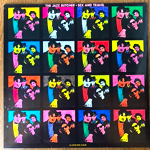 <img class='new_mark_img1' src='https://img.shop-pro.jp/img/new/icons1.gif' style='border:none;display:inline;margin:0px;padding:0px;width:auto;' />JAZZ BUTCHER - SEX AND TRAVEL[revel records/ger]'85/8trks.LP *sobs(vg++/vg++)