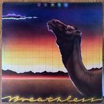 <img class='new_mark_img1' src='https://img.shop-pro.jp/img/new/icons1.gif' style='border:none;display:inline;margin:0px;padding:0px;width:auto;' />CAMEL - BREATHLESS[decca/uk]'78/9trks.LP w/Insert *split(vg+/vg++)