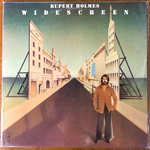 <img class='new_mark_img1' src='https://img.shop-pro.jp/img/new/icons1.gif' style='border:none;display:inline;margin:0px;padding:0px;width:auto;' />RUPERT HOLMES - WIDESCREEN[epic/us]'74/10trks.LP w/Insert (ex-/ex-)