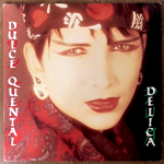 <img class='new_mark_img1' src='https://img.shop-pro.jp/img/new/icons1.gif' style='border:none;display:inline;margin:0px;padding:0px;width:auto;' />DULCE QUENTAL - DELICA[emi/brazil]'86/10trks.LP w/Insert (vg+/vg++)