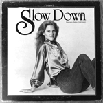 <img class='new_mark_img1' src='https://img.shop-pro.jp/img/new/icons1.gif' style='border:none;display:inline;margin:0px;padding:0px;width:auto;' />BARBARA BEILY HUTCHSON - SLOW DOWN[dakota records/us]'80/12trks.LP wear(vg+/vg++)