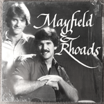 <img class='new_mark_img1' src='https://img.shop-pro.jp/img/new/icons1.gif' style='border:none;display:inline;margin:0px;padding:0px;width:auto;' />MAYFIELD & RHOADS - S/T[---/us]'81/10trks.LP w/Insert / shrink *wear/stain(vg++/ex)