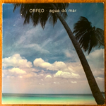 <img class='new_mark_img1' src='https://img.shop-pro.jp/img/new/icons1.gif' style='border:none;display:inline;margin:0px;padding:0px;width:auto;' />ORFEO - AGUA DO MAR[soft ware/germany]'83/10trks.LP *slv. scar(vg+/vg++)