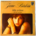 <img class='new_mark_img1' src='https://img.shop-pro.jp/img/new/icons1.gif' style='border:none;display:inline;margin:0px;padding:0px;width:auto;' />JANE BIRKIN - LOLITA GO HOME[philips/fra]'76/2trks.7 Inch *wobs&stamp(vg+/vg++)