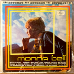 <img class='new_mark_img1' src='https://img.shop-pro.jp/img/new/icons1.gif' style='border:none;display:inline;margin:0px;padding:0px;width:auto;' />MONA BELL - S/T[musart records/mex]'70/12trks.LP *edge wear(vg-/vg+) 