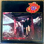 <img class='new_mark_img1' src='https://img.shop-pro.jp/img/new/icons1.gif' style='border:none;display:inline;margin:0px;padding:0px;width:auto;' />THREE O'CLOCK - BAROQUE HOEDOWN[frontier records/us]'82/5trks.LP *edge wear(vg/vg++)