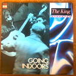 <img class='new_mark_img1' src='https://img.shop-pro.jp/img/new/icons1.gif' style='border:none;display:inline;margin:0px;padding:0px;width:auto;' />THE KING BISCUITS - GOING INDOORS[lovely man records]'88/10trks. LP  (ex++/ex++)