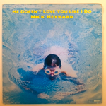 <img class='new_mark_img1' src='https://img.shop-pro.jp/img/new/icons1.gif' style='border:none;display:inline;margin:0px;padding:0px;width:auto;' />NICK HEYWARD - HE DOESN'T LOVE YOU LIKE I DO[epic]'93/2trks.7 Inch (ex+/ex+)