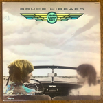 <img class='new_mark_img1' src='https://img.shop-pro.jp/img/new/icons1.gif' style='border:none;display:inline;margin:0px;padding:0px;width:auto;' />BRUCE HIBBARD - NEVER TURNIN' BACK[myrrh/us]'80/10trks.LP w/Insert *edge wear/wos(vg+/vg+)