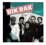 RIK RAK - ILLUMINATED[firestation/ger]14trks.LP ltd.300 only  (ex-/ex+)