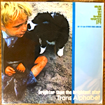 TRANS ALPHABET - BRIGHTER THAN THE BRIGHTEST STAR[leftbank]'00/4trks.7 Inch  w/Insert (ex+/ex++) 