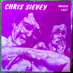 CHRIS SIEVEY - BAISER LAST[rabid records]'79/2trks.7 Inch (vg++/vg++)
