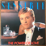 CAPTAIN SENSIBLE - THE POWER OF LOVE[a&m]'83/12trks.LP w/Insert *split(vg++/ex-)