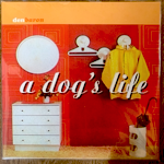 DEN BARON - A DOG'S LIFE[apricot/ger]'97/4trks.7 Inch numbering 400(vg++/vg++)