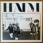 HAIM - FALLING[polydor]'13/3trks.10 Inch (ex-/ex-)
