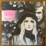 TWINKLE - I'M A BELIEVER[EMI/UK]'82/2trks.7 Inch *sobs(vg++/vg++) 