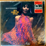 SUSAN MAUGHAN - HEY LOOK ME OVER [fontana/uk]'67/12trks.LP fontana special (ex-/ex-)