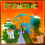 VA - PEPMUSIC[montparnasse2000/fra]'xx/11trks.LP gatehold slv. (vg++/vg++)