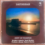 BEST OF FRIENDS - DAYBREAK[black horse/bra]'75/10trks.LP *edge wear/small cut(vg/vg+)