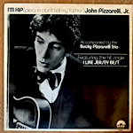 JOHN PIZZARELLI JR - I'M HIP[stash/us]'83/10trks.LP *stain(vg+/vg++)