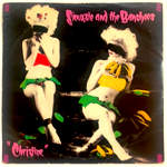 <img class='new_mark_img1' src='https://img.shop-pro.jp/img/new/icons1.gif' style='border:none;display:inline;margin:0px;padding:0px;width:auto;' />SIOUXSIE & THE BANSHEES - CHRISTINE[polydor]'80/2trks.7 Inch (vg++/vg++)