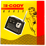 <img class='new_mark_img1' src='https://img.shop-pro.jp/img/new/icons1.gif' style='border:none;display:inline;margin:0px;padding:0px;width:auto;' />TIM CODY - DAVEY[towerbell]'86/2trks.7 Inch (vg++/vg++) 