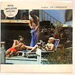 <img class='new_mark_img1' src='https://img.shop-pro.jp/img/new/icons1.gif' style='border:none;display:inline;margin:0px;padding:0px;width:auto;' />THE CARDIGANS - LOVEFOOL[trampoline/sweden]'96/2trks.7 Inch white vinyl (ex-/ex)