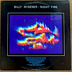 <img class='new_mark_img1' src='https://img.shop-pro.jp/img/new/icons1.gif' style='border:none;display:inline;margin:0px;padding:0px;width:auto;' />BILLY MISENER - NIGHT FIRE[polydor/canada]'78/11trks.LP  with Insert *dh(vg+/vg++)