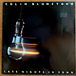 <img class='new_mark_img1' src='https://img.shop-pro.jp/img/new/icons1.gif' style='border:none;display:inline;margin:0px;padding:0px;width:auto;' />COLIN BLUNSTONE - LATE NIGHTS IN SOHO[rocket records/hol]'79/10trks.LP w/insert *sor(vg/ex-) 